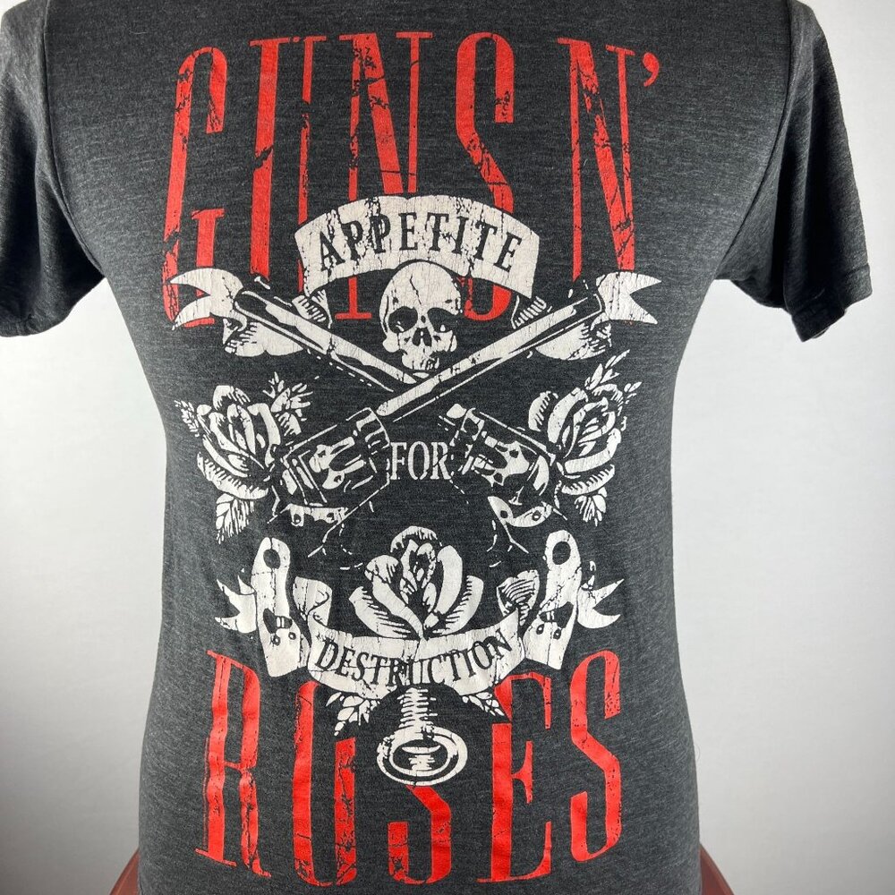 Guns N' Roses Appetite For Destruction Medium T-Shirt - Picture 2 of 4